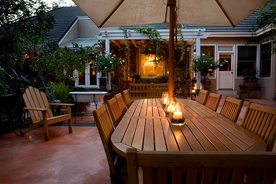Transform Your Backyard with a Patio