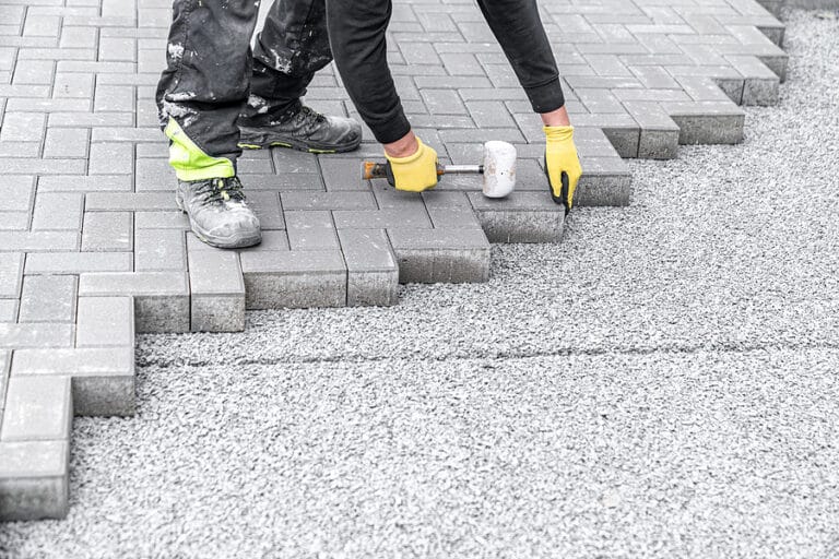 Why Paver Driveways Are Worth It Basic Construction