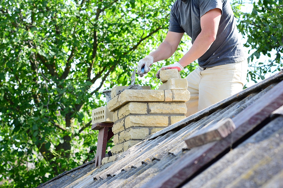 4 Signs a Rental’s Chimney Needs Repairs