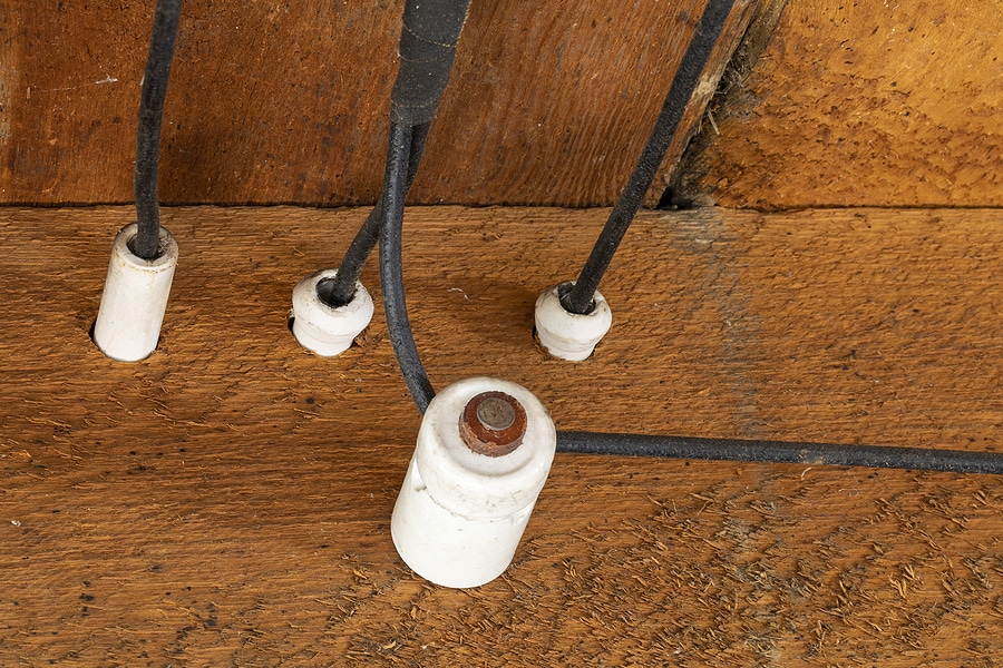 4 Dangers of Dated Electrical Systems in Your Rentals